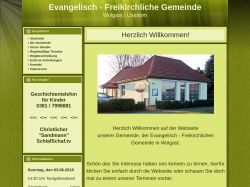 Foto von Evangelisch-Freikirchliche Gemeinde Wolgast/Usedom