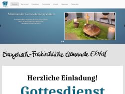 Foto von Evangelisch-Freikirchliche Gemeinde Elstal