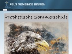 Foto von Fels Gemeinde Bingen
