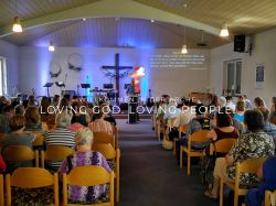 Foto von Volksmission entschiedener Christen Arche Ehingen