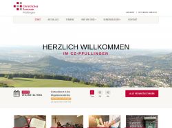 Foto von Christliches Zentrum Pfullingen