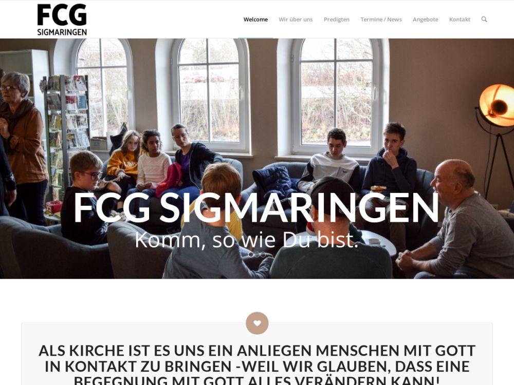 Fcg Sigmaringen