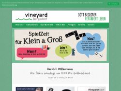 Foto von Vineyard Hamburg-Bergedorf