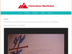 Foto von Chrischona-Gemeinde Marthalen