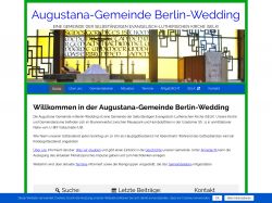 Foto von Ev.-Luth. Augustana-Kirche Berlin-Wedding