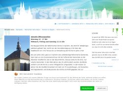 Foto von Evangelische Versöhnungs-Kirchengemeinde Iserlohn