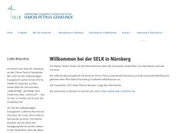 Foto von Gemeinde Nürnberg