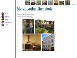 Foto von Martin-Luther-Gemeinde Schwerin