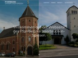 Foto von Ev.-Luth. St. Martins-Kirche Spiesen-Elversberg