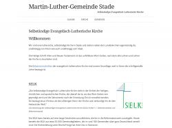 Foto von Martin-Luther-Gemeinde Stade