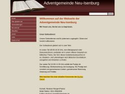 Foto von Adventgemeinde Neu-Isenburg