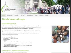 Foto von Evangelische Johannesgemeinde Darmstadt