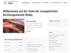 Foto von Evangelische Kirchengemeinde Nidda