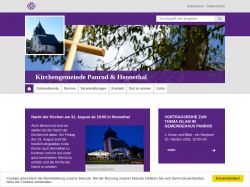 Foto von Evangelische Kirchengemeinde Panrod und Hennethal