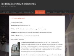 Foto von Mennonitengemeinde Leer-Oldenburg