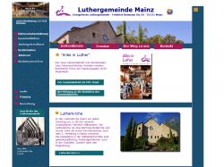 Foto von Evangelische Luthergemeinde Mainz