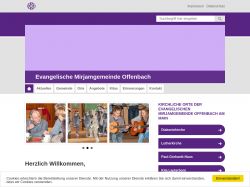 Foto von Evangelische Luthergemeinde Offenbach a.M.