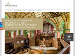 Foto von Evangelische Lutherkirchengemeinde Wiesbaden