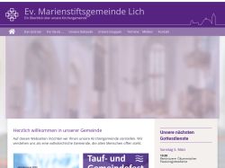 Foto von Evangelische Marienstiftsgemeinde Lich