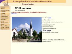 Foto von Evangelische Mauritius-Gemeinde Essenheim