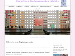 Foto von Evangelische Stephanusgemeinde