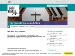 Foto von Evangelische Thomaskirchengemeinde Mainz