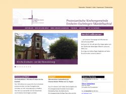 Foto von Protestantische Kirchengemeinde Ensheim