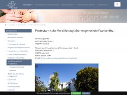 Foto von Protestantische Kirchengemeinde Frankenthal - Versöhnungskirche