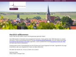 Foto von Protestantische Kirchengemeinde Freinsheim