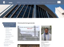 Foto von Protestantische Kirchengemeinde Kaiserslautern - Christuskirche 2