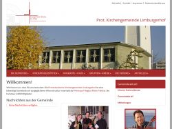 Foto von Protestantische Kirchengemeinde Limburgerhof 2