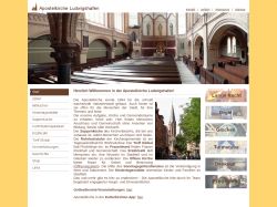 Foto von Protestantische Kirchengemeinde Ludwigshafen - Hemshof