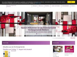 Foto von Protestantische Kirchengemeinde Rülzheim