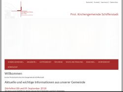 Foto von Protestantische Kirchengemeinde Schifferstadt 1
