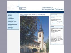 Foto von Protestantische Kirchengemeinde Weingarten