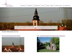 Foto von Protestantische Kirchengemeinde Wörth-Hagenbach
