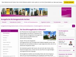 Foto von Ev. Kirchengemeinde Aachen-Eilendorf Versöhnungskirche