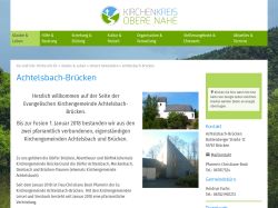 Foto von Ev. Kirchengemeinde Brücken