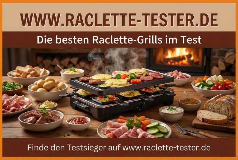 Raclette-Tests